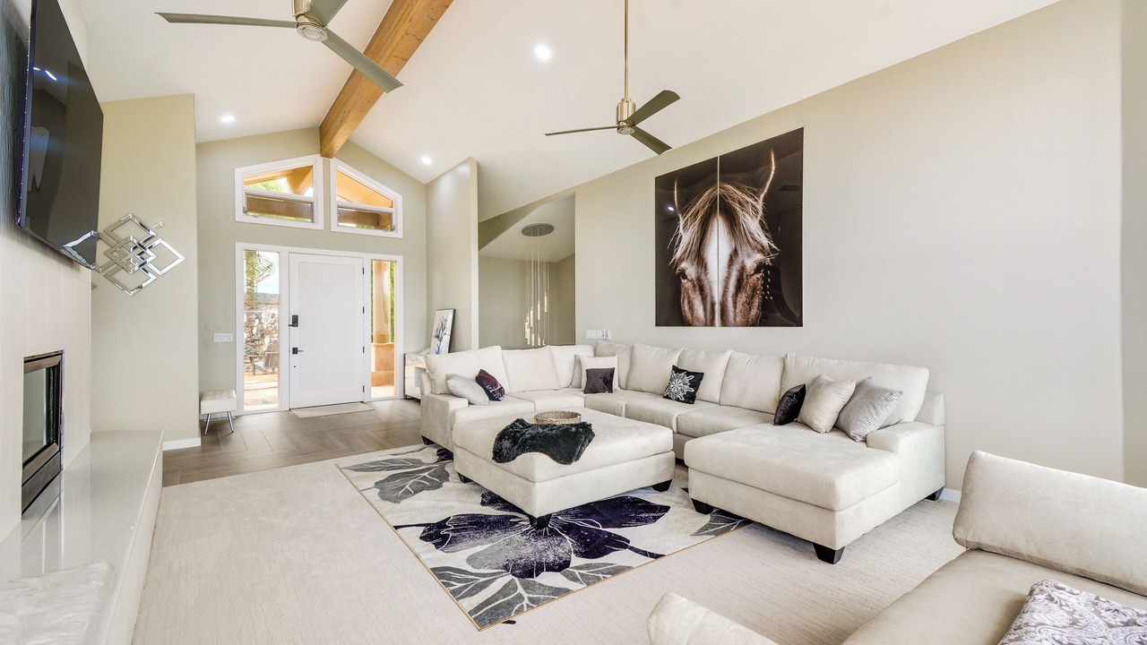 Photo of Bedroom in Lynx Mountain View Estates