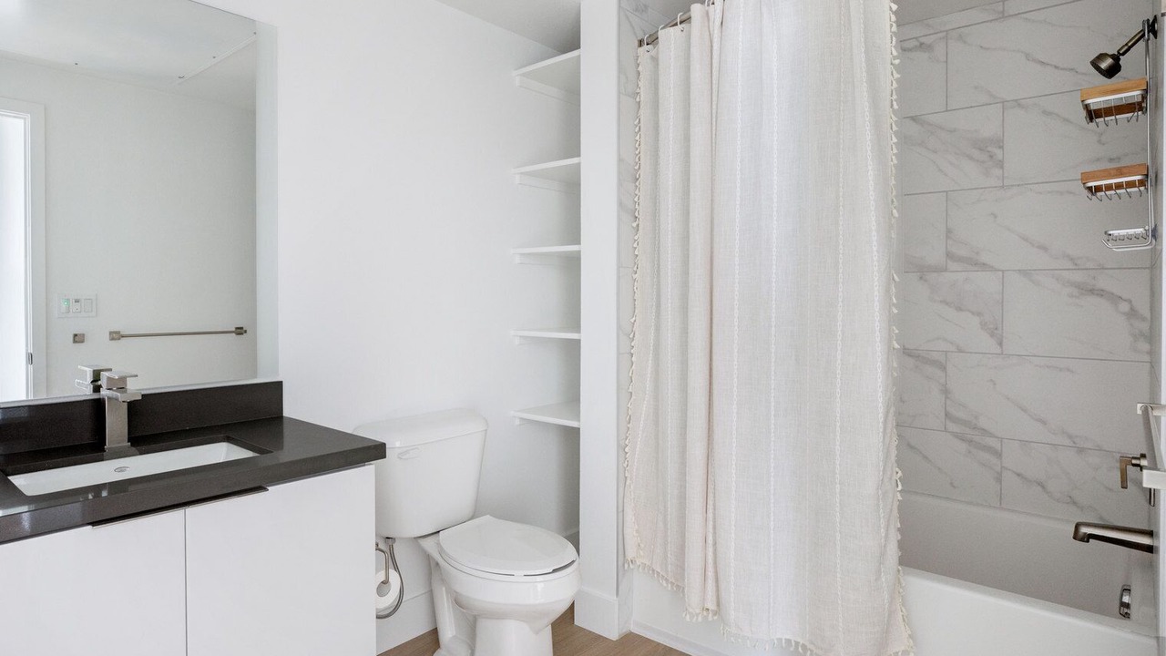 Photo of Bathroom in University Heights