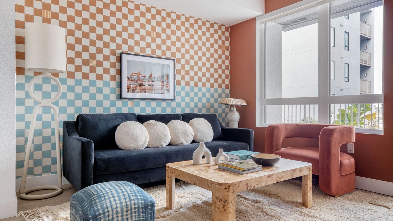 Photo of Livingroom in University Heights