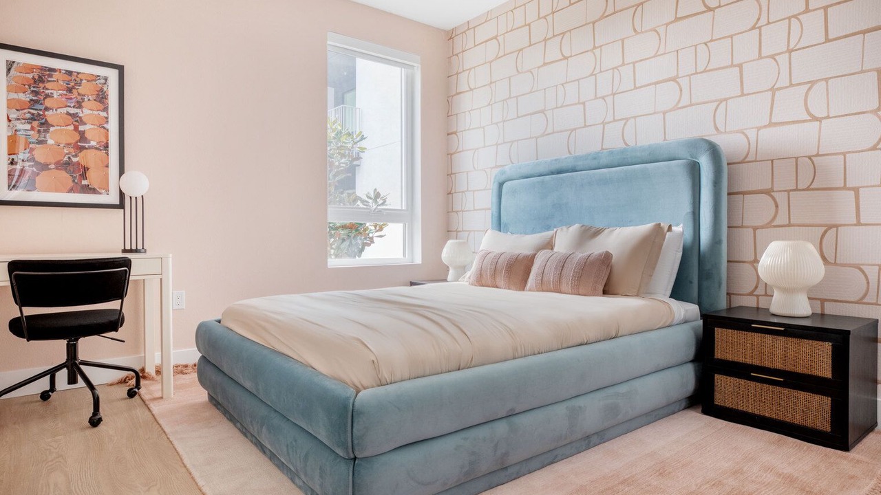 Photo of Bedroom in University Heights