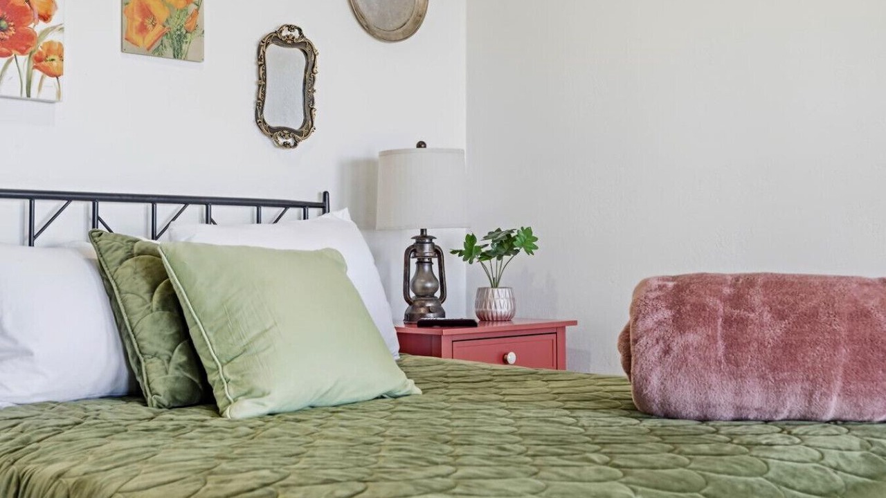 Photo of Bedroom in Dillon Beach