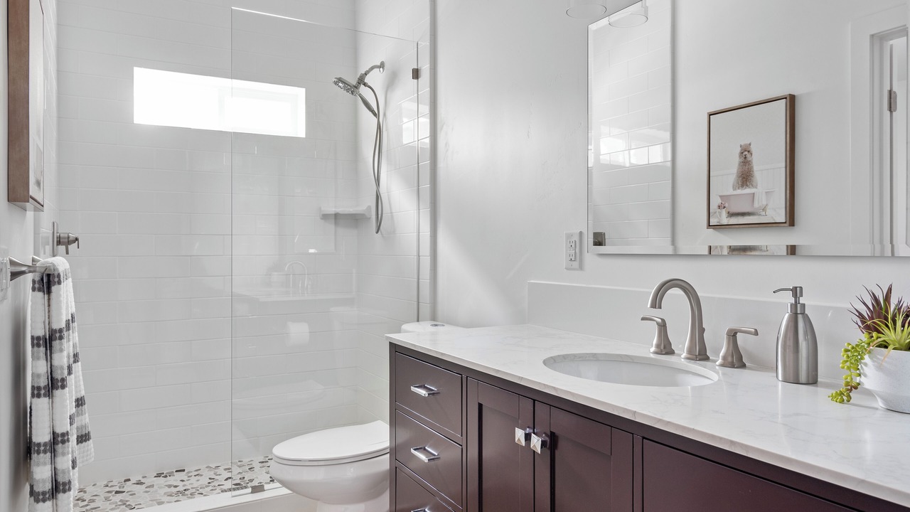 Photo of Bathroom in Paso Robles