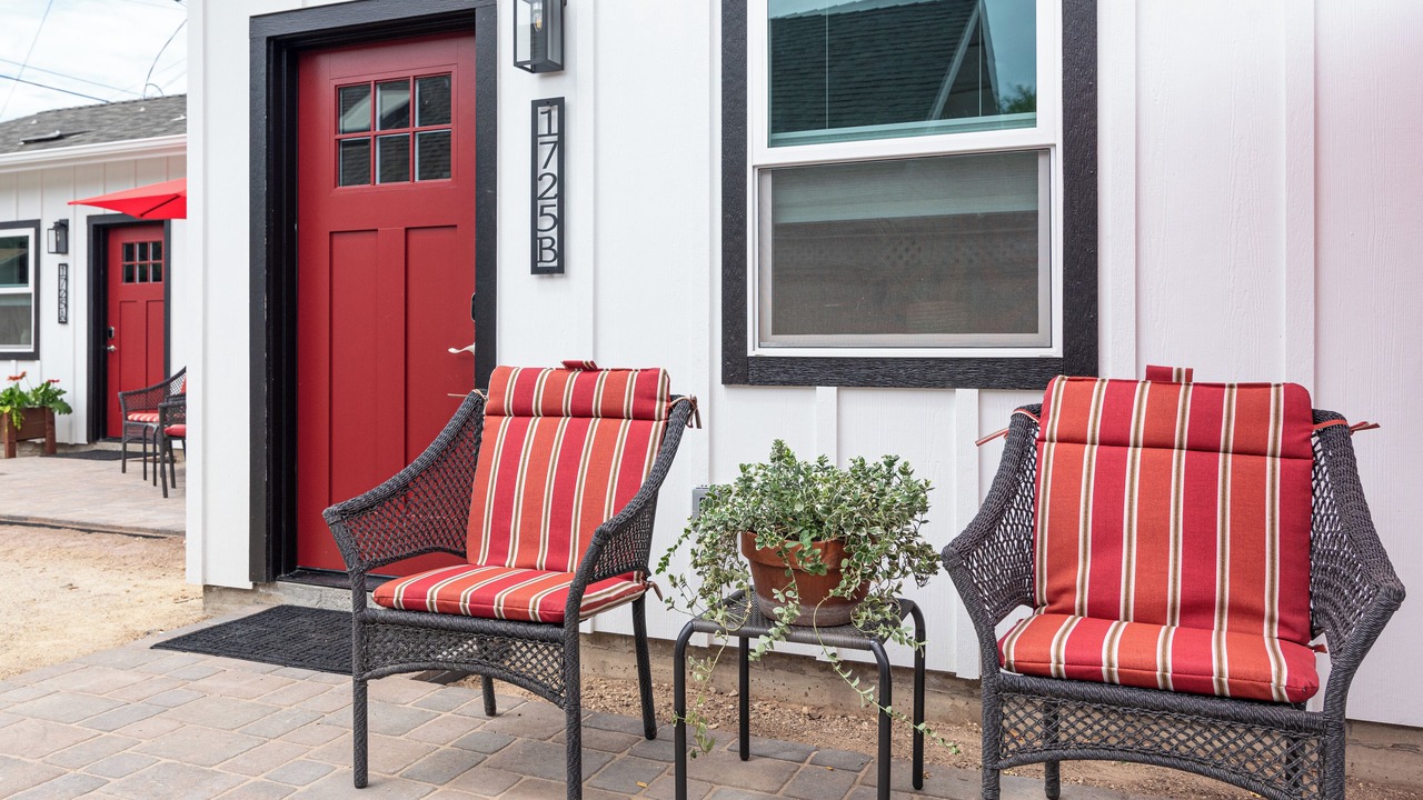 Photo of Patio Balcony in Paso Robles