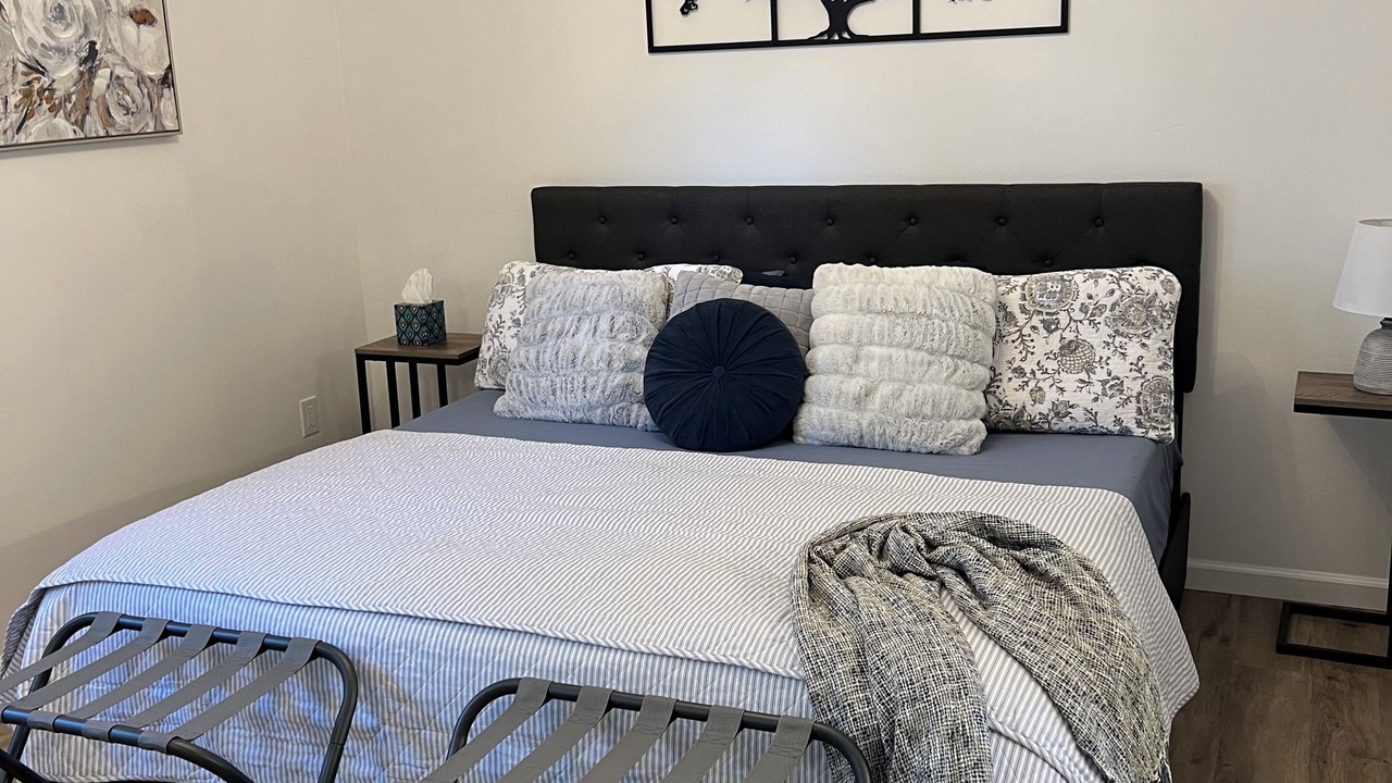 Photo of Bedroom in Paso Robles