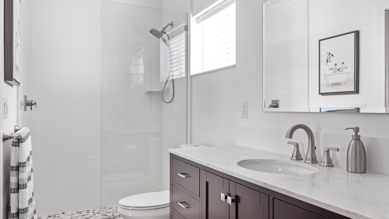 Photo of Bathroom in Paso Robles