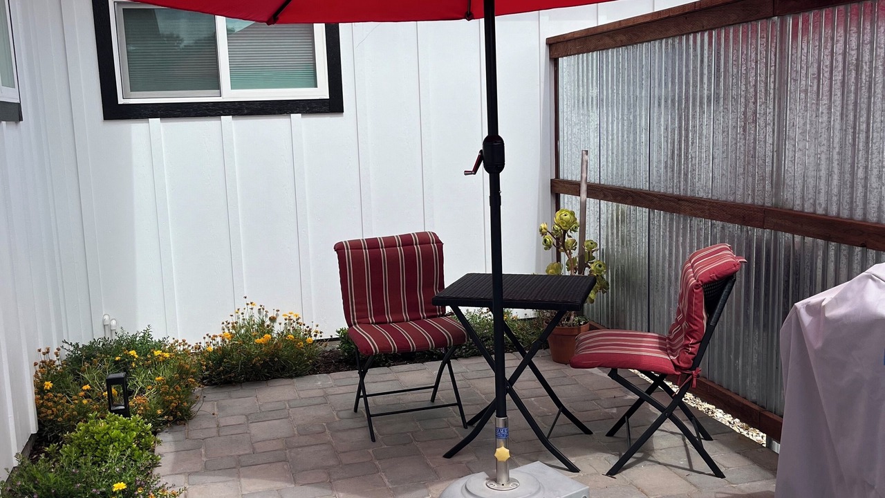 Photo of Patio Balcony in Paso Robles