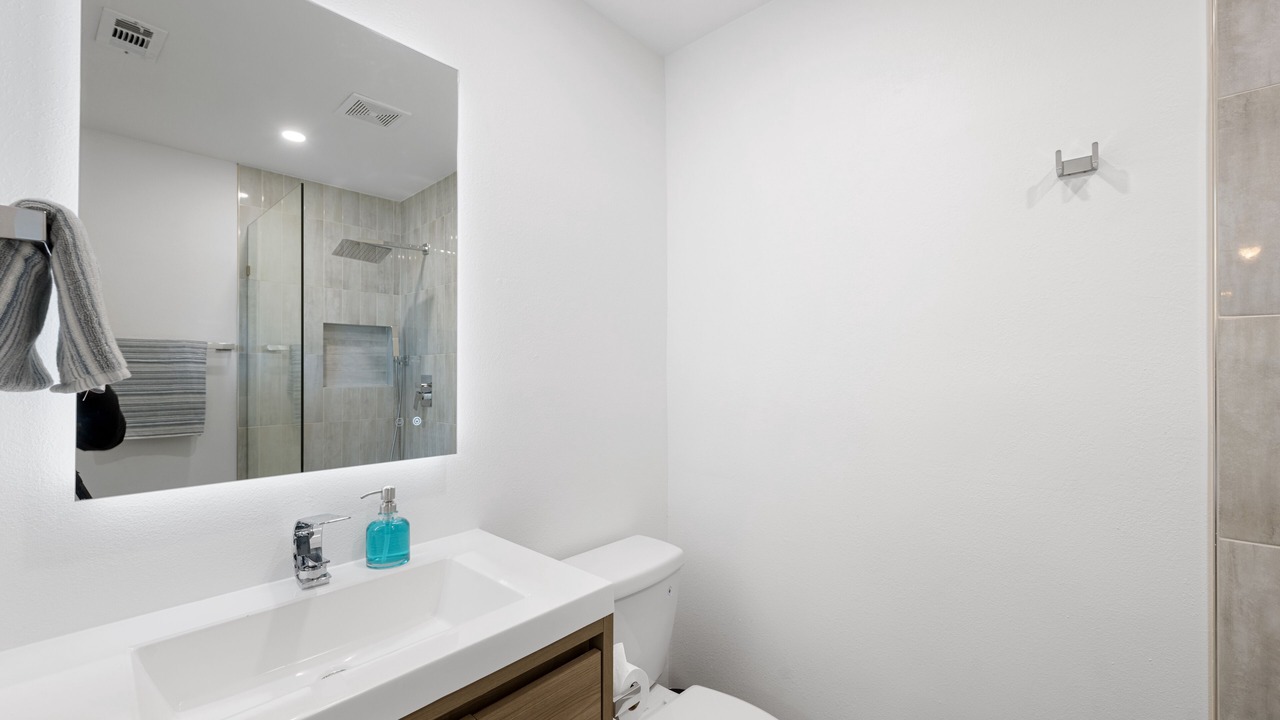 Photo of Bathroom in Desert Hot Springs