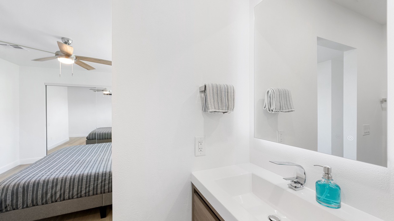 Photo of Bathroom in Desert Hot Springs