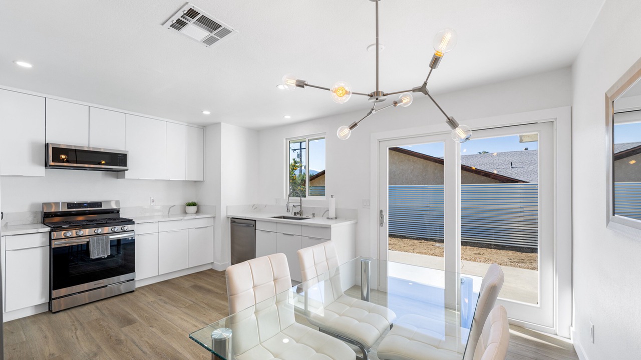 Photo of Kitchen in Desert Hot Springs