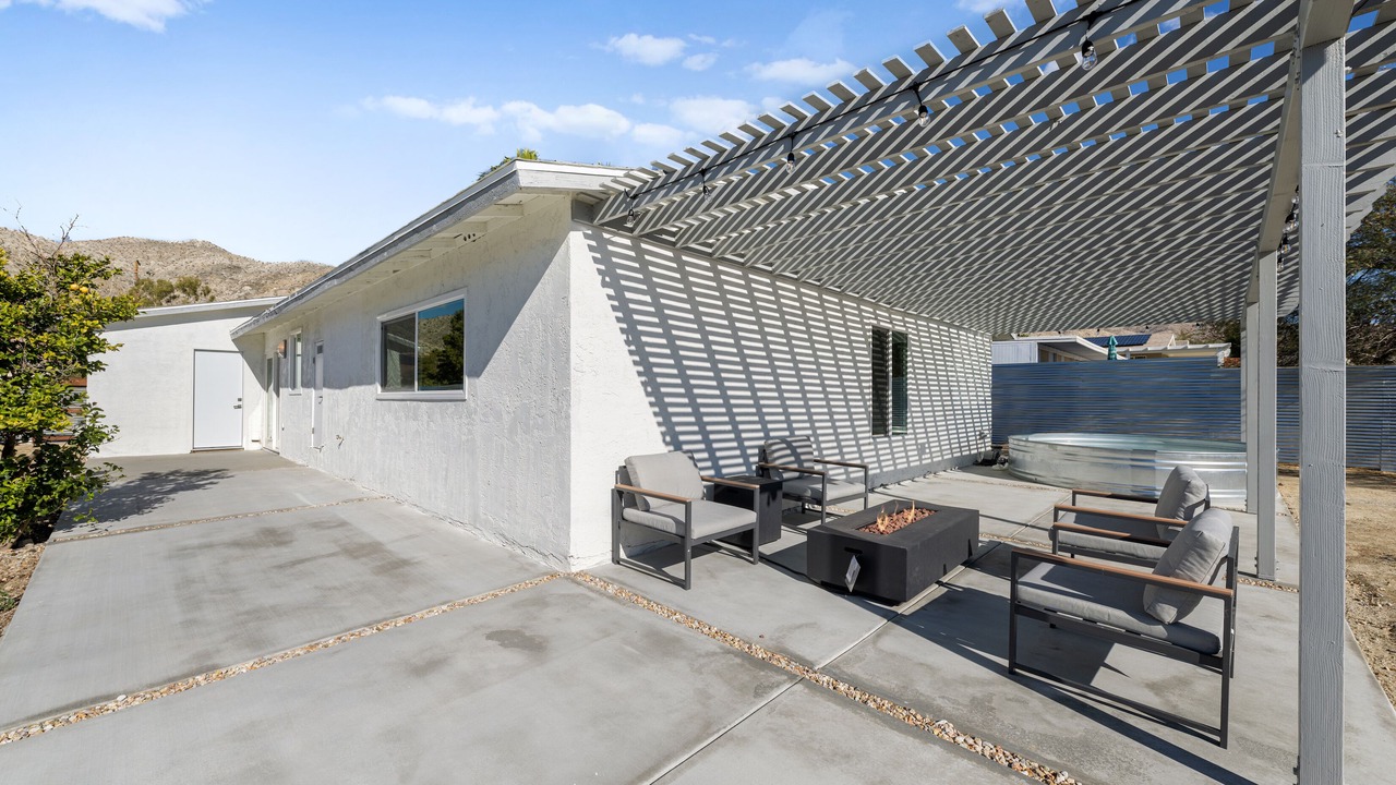 Photo of Patio Balcony in Desert Hot Springs