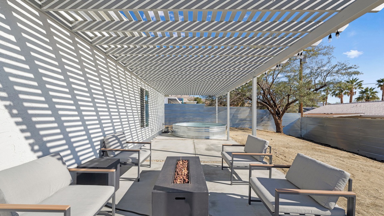 Photo of Patio Balcony in Desert Hot Springs