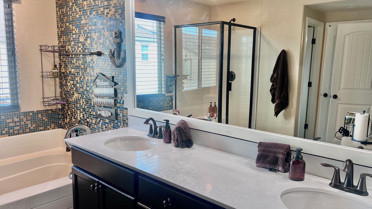 Photo of Bathroom in Rhodes Ranch