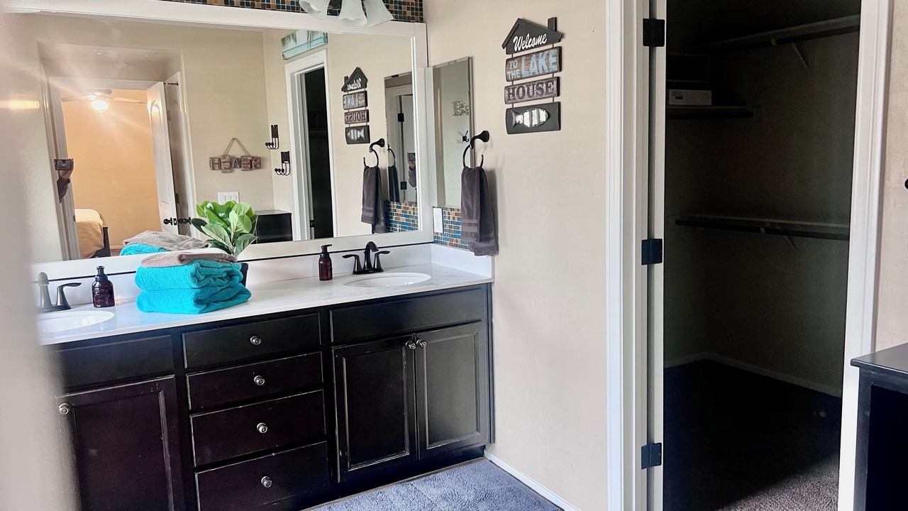 Photo of Bathroom in Rhodes Ranch