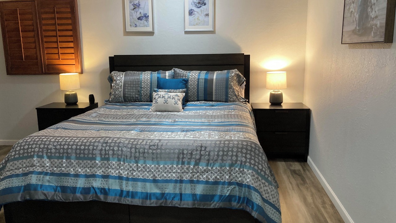 Photo of Bedroom in Holiday Shores