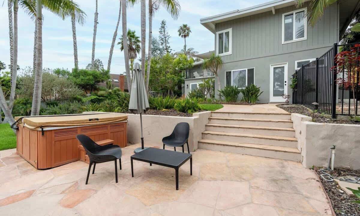Photo of Patio Balcony in Solana Beach
