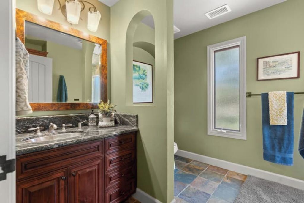 Photo of Bathroom in Davis
