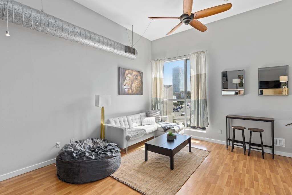 Photo of Livingroom in East Village
