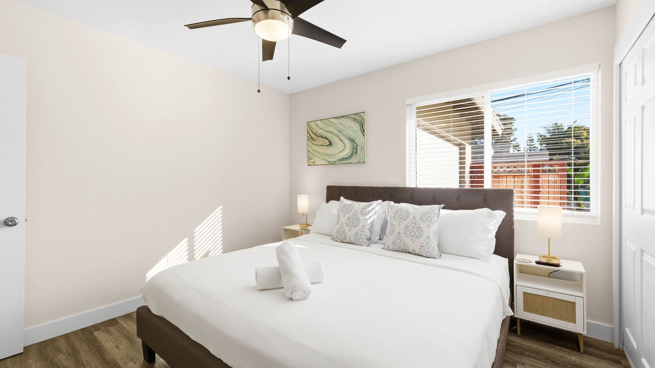 Photo of Bedroom in Beach Barber Tract