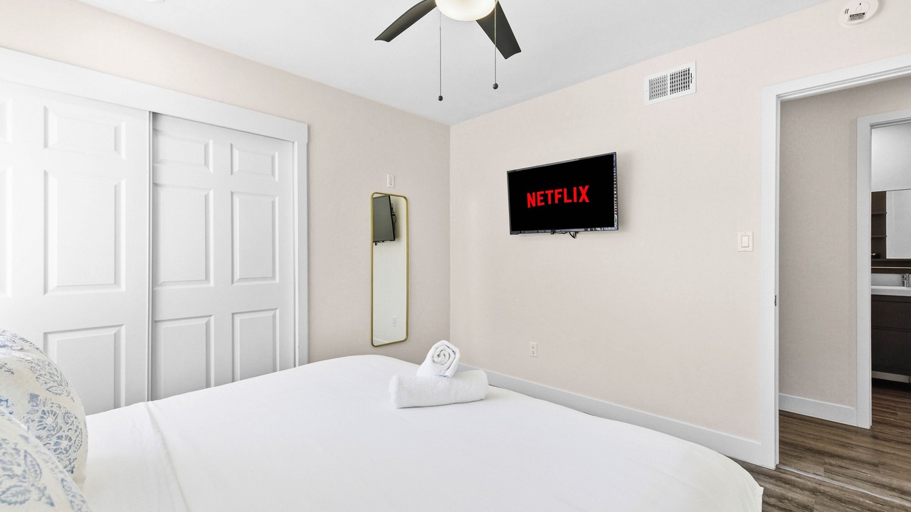 Photo of Bedroom in Beach Barber Tract
