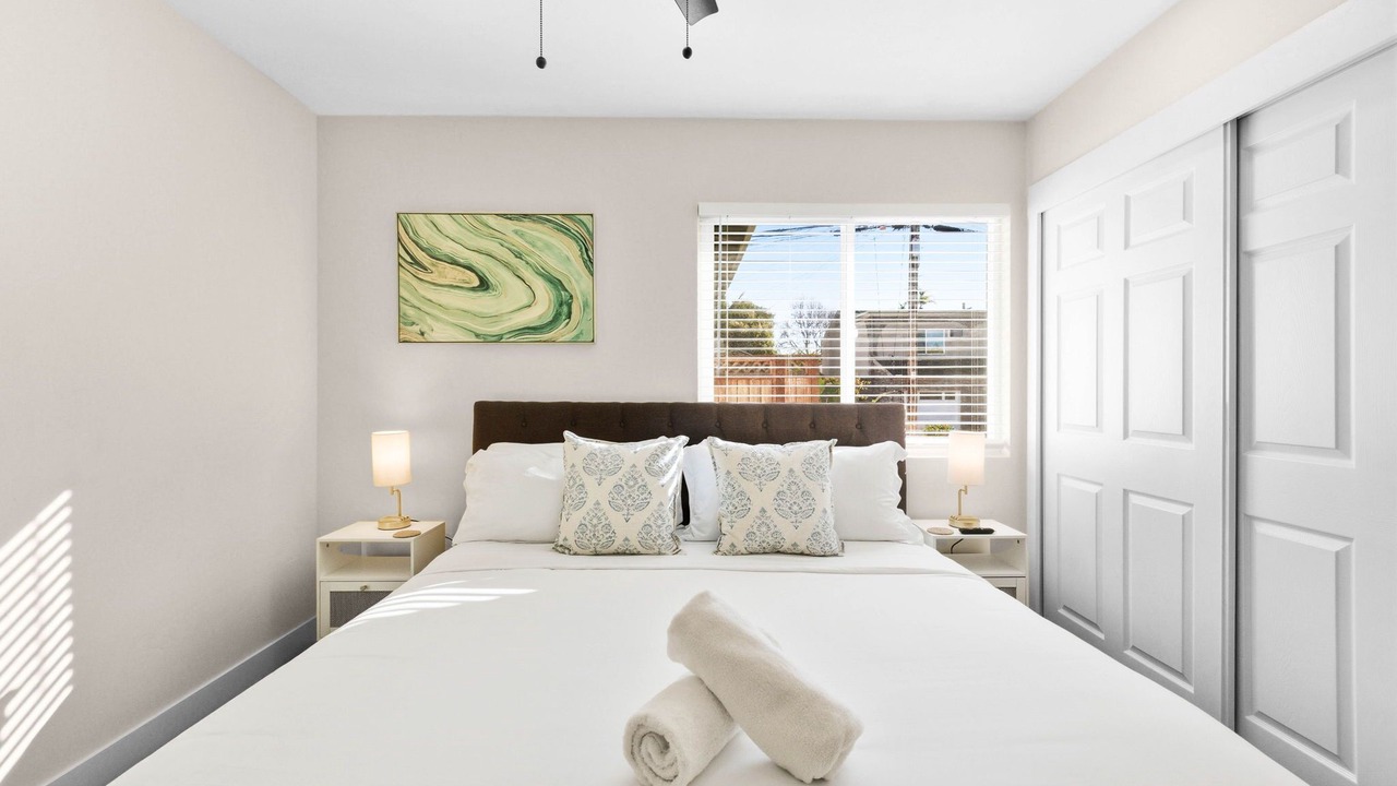 Photo of Bedroom in Beach Barber Tract