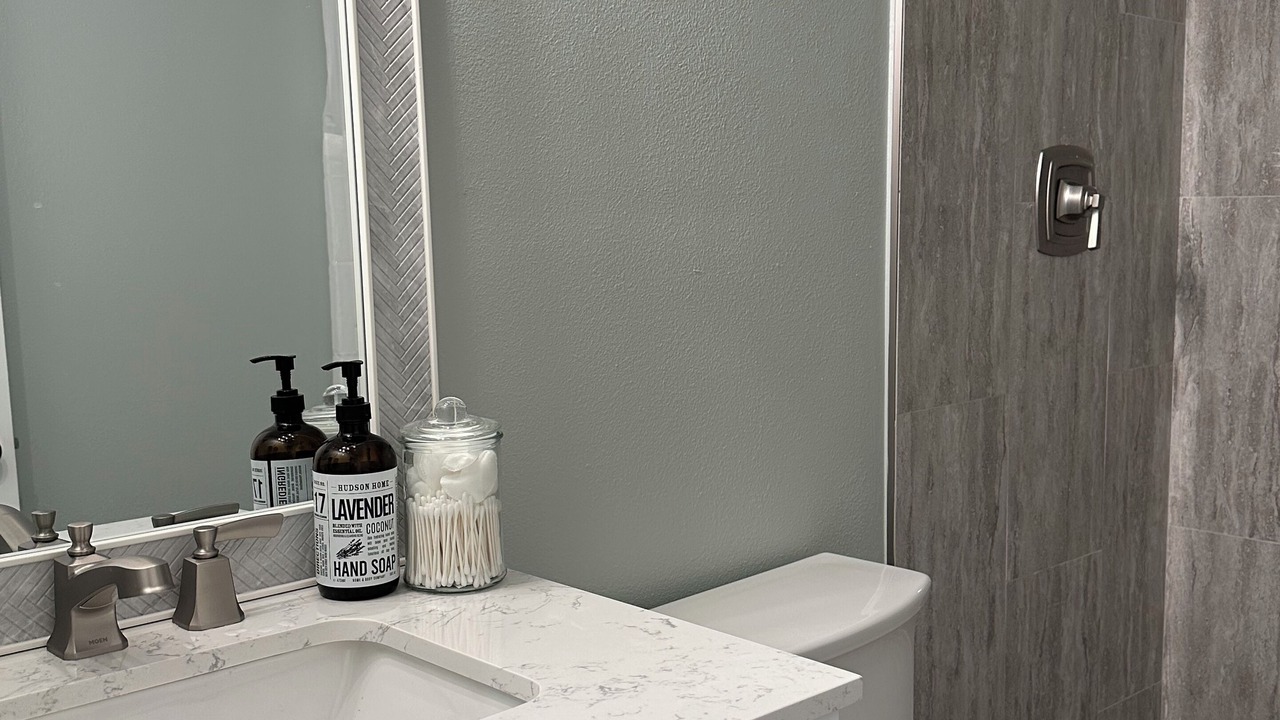 Photo of Bathroom in Hoopa