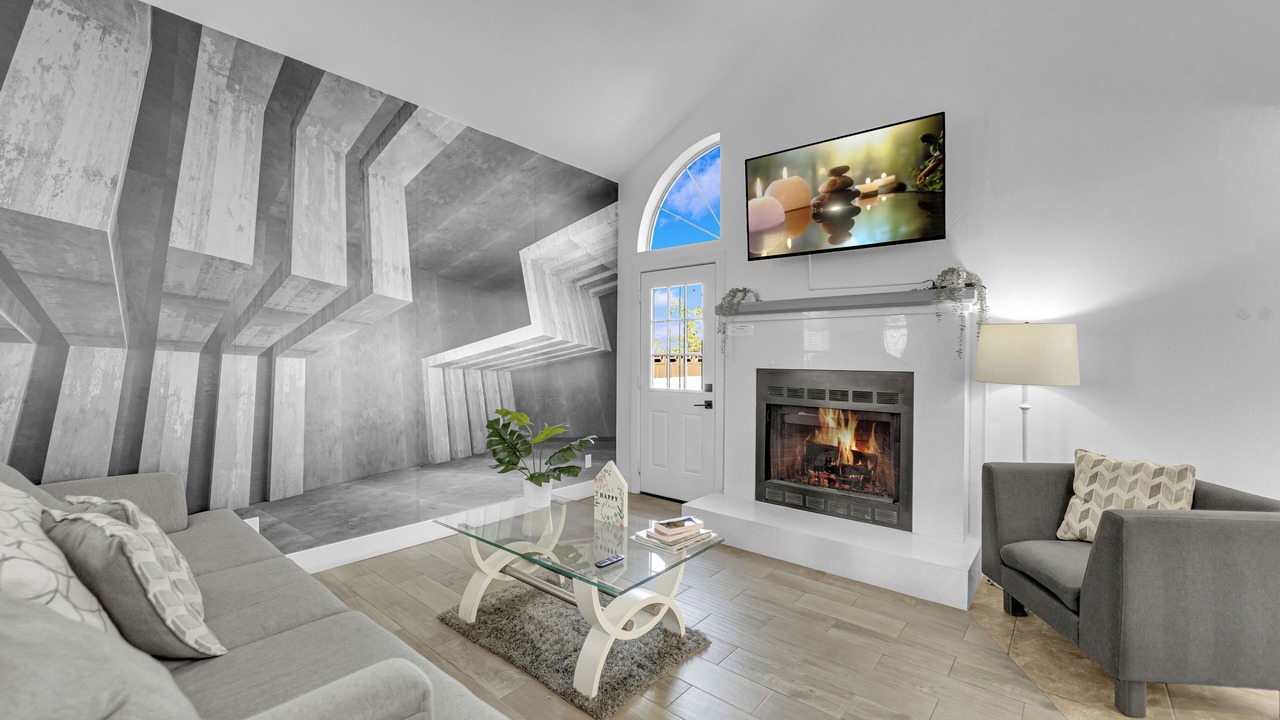 Photo of Livingroom in Summerlin