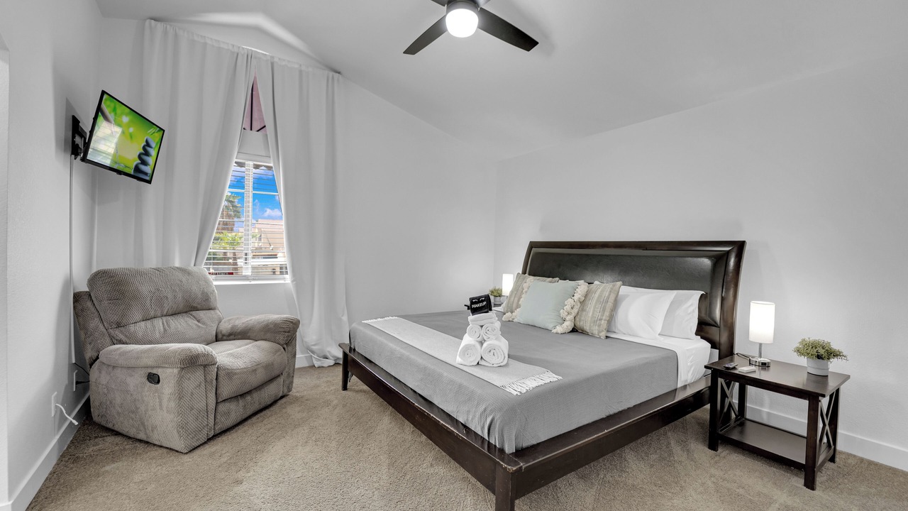 Photo of Bedroom in Summerlin