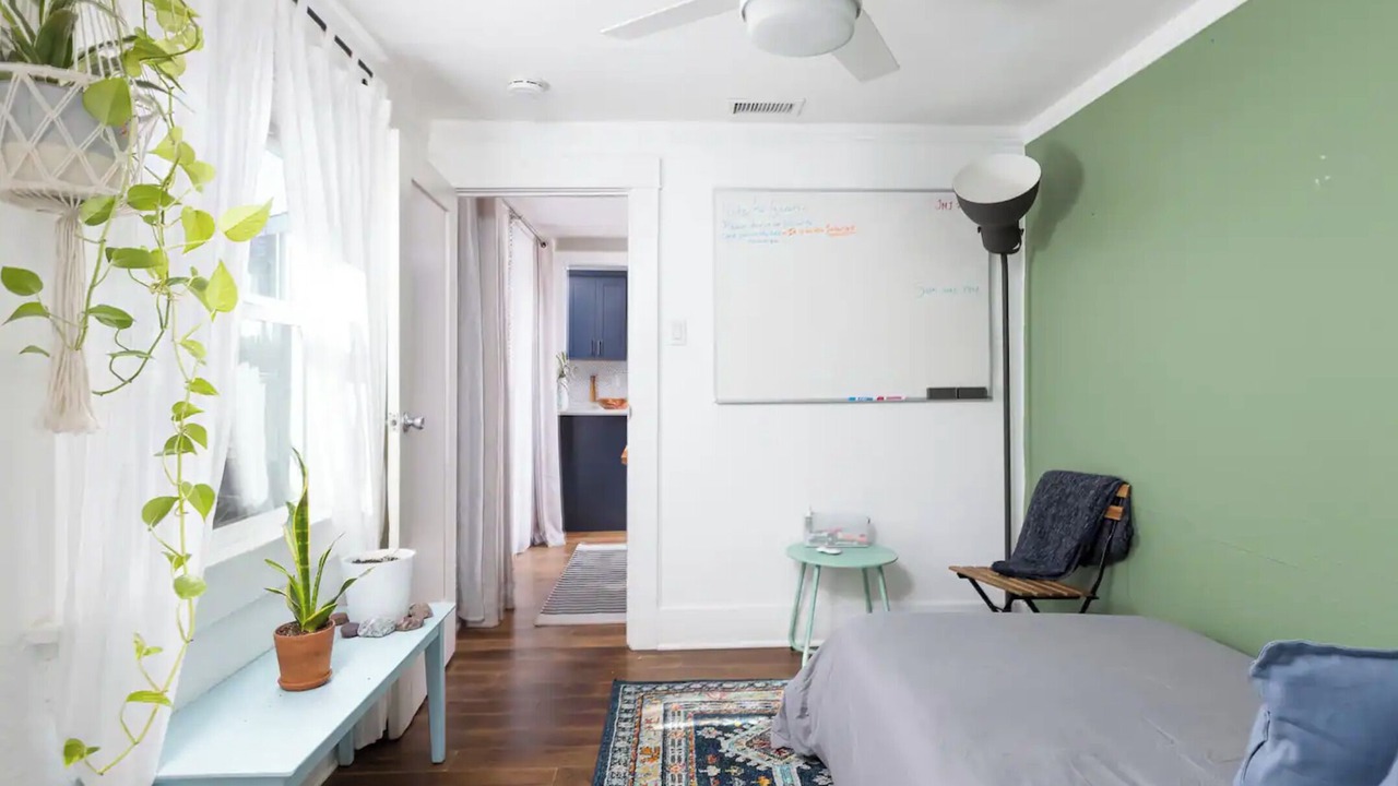 Photo of Bedroom in Normal Heights