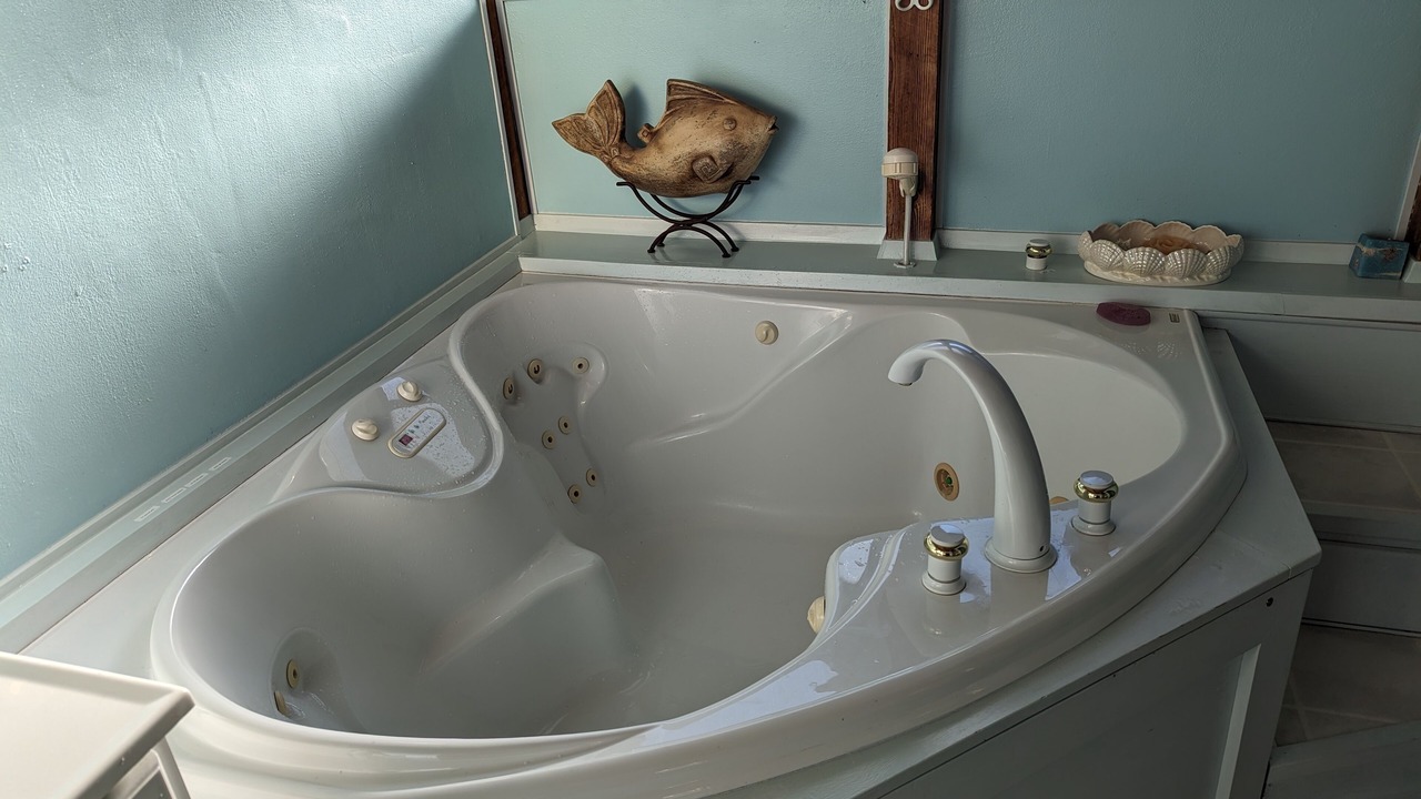 Photo of Bathroom in Cedar Ridge