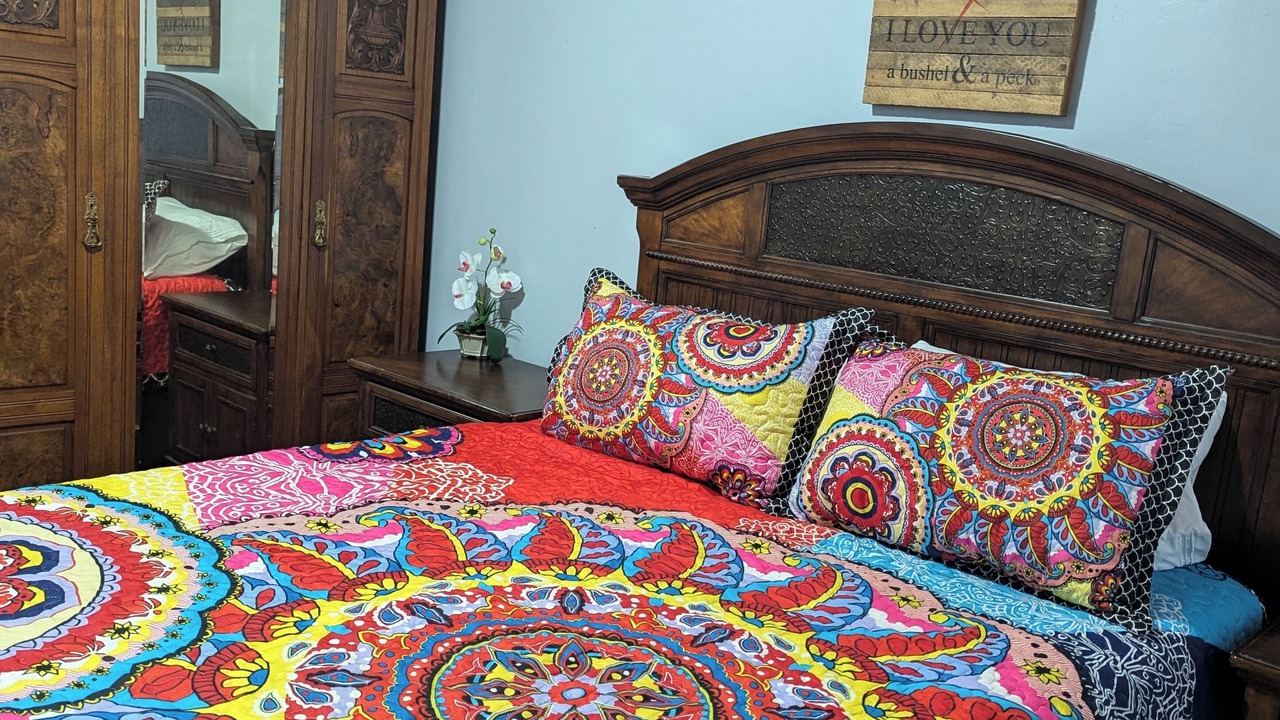 Photo of Bedroom in Cedar Ridge