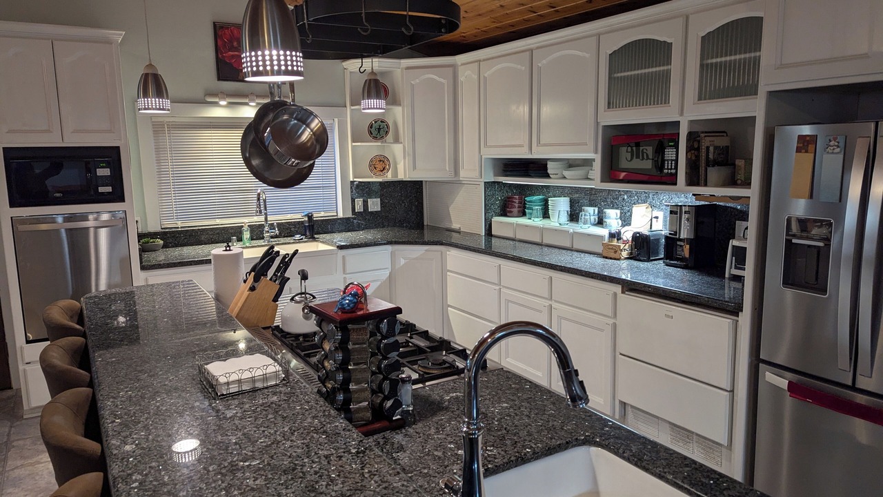 Photo of Kitchen in Cedar Ridge
