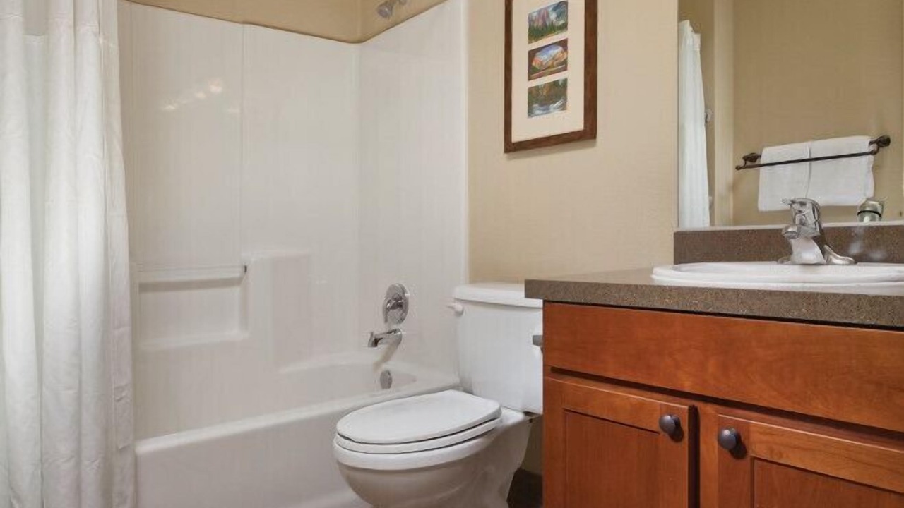 Photo of Bathroom in Bass Lake