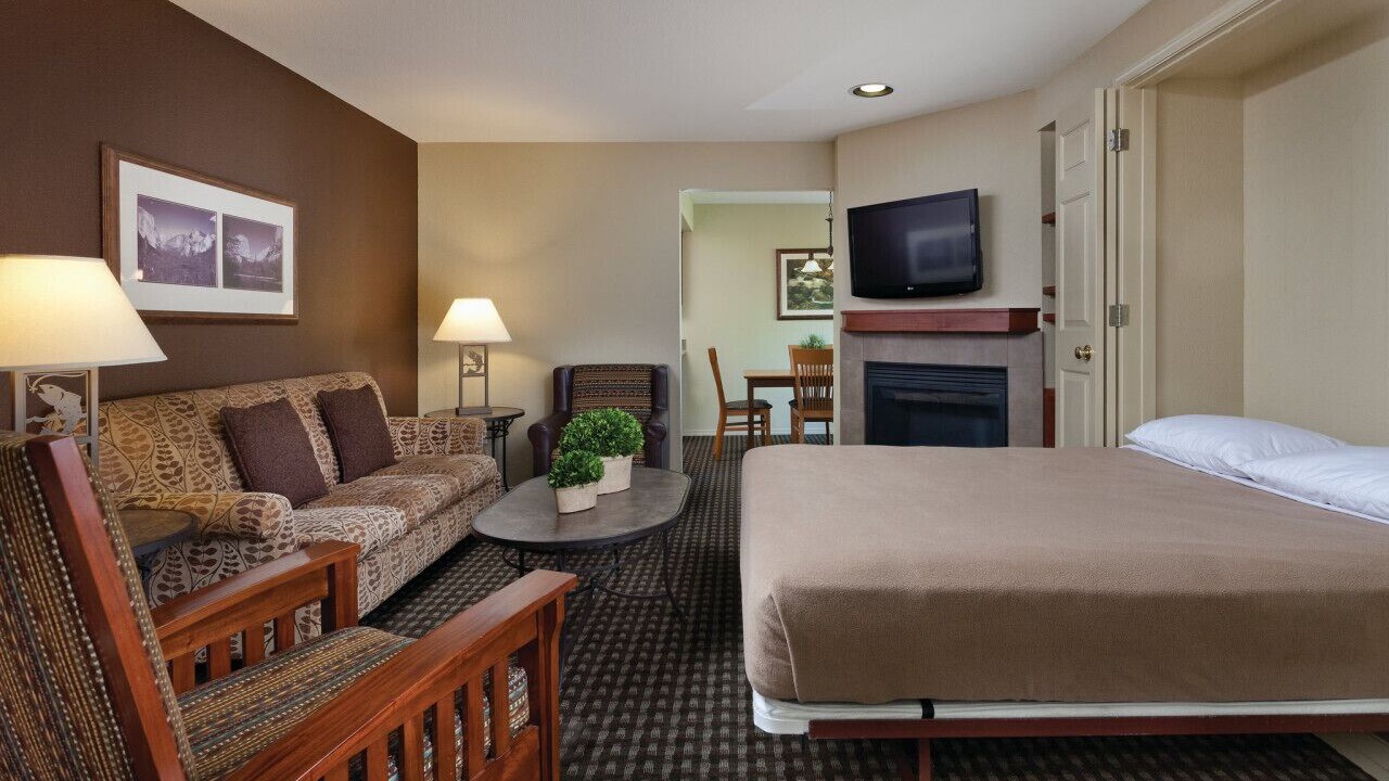 Photo of Bedroom in Bass Lake