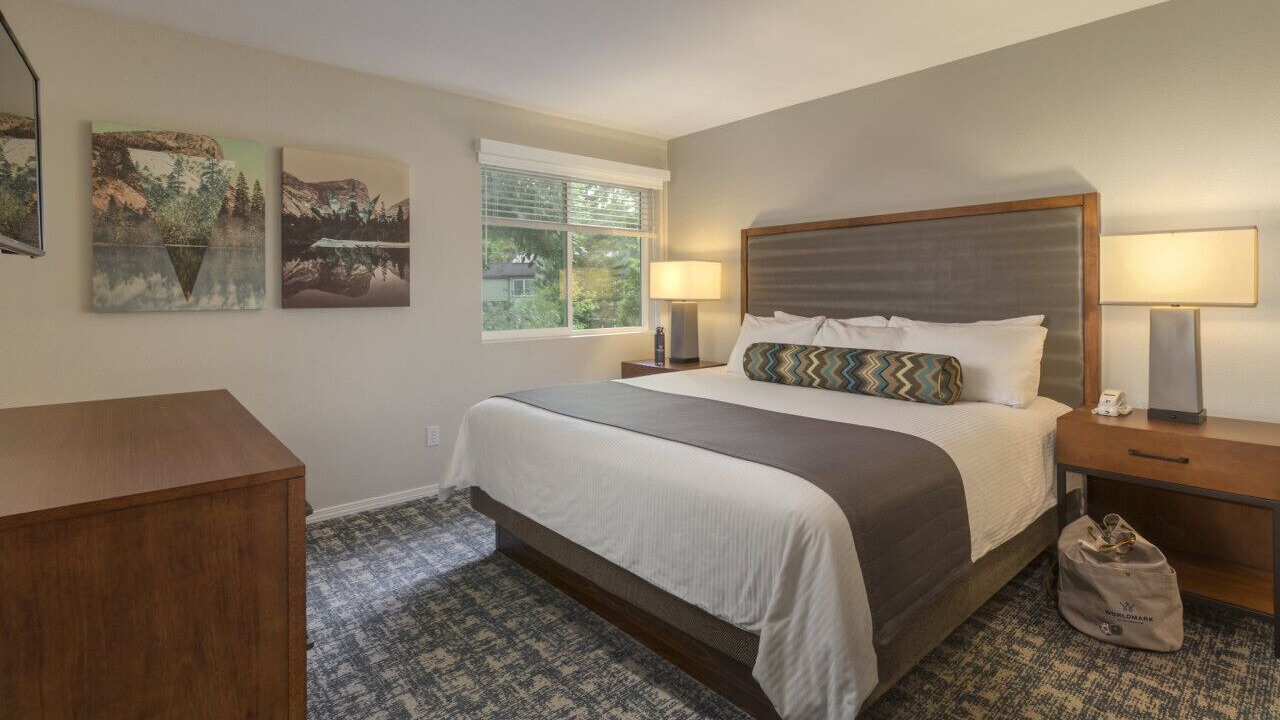 Photo of Bedroom in Bass Lake
