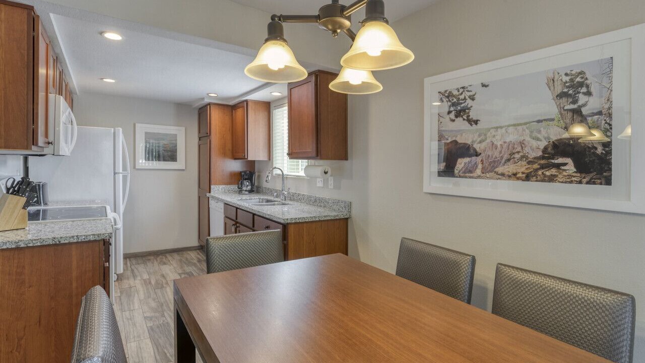 Photo of Kitchen in Bass Lake