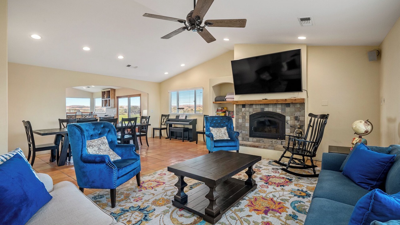Photo of Bedroom in Paso Robles