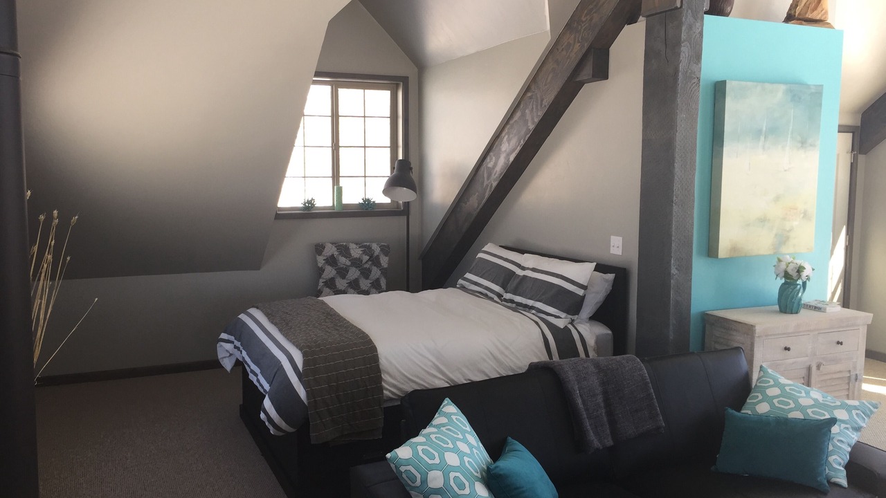 Photo of Bedroom in New Harmony