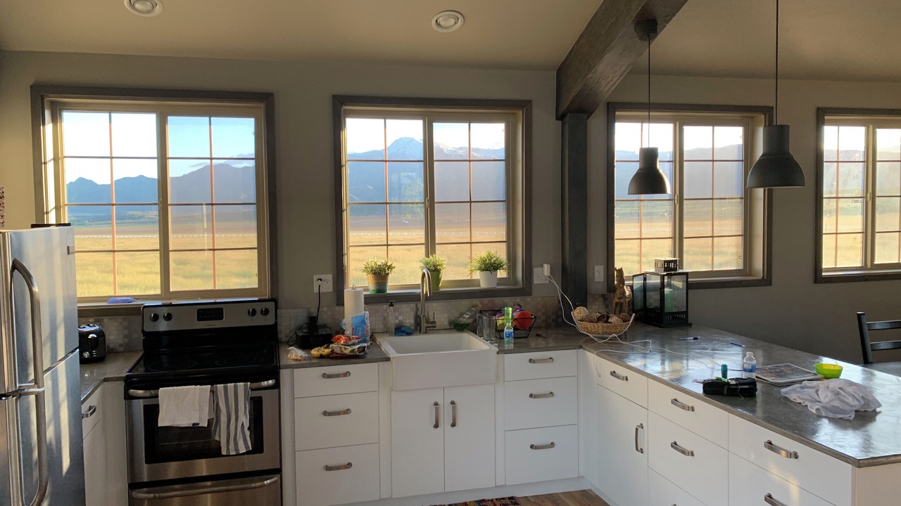 Photo of Kitchen in New Harmony