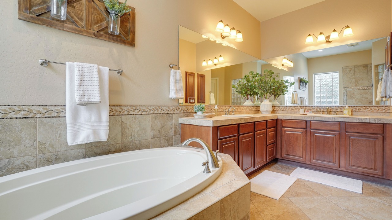 Photo of Bathroom in Estrella Mountain Ranch