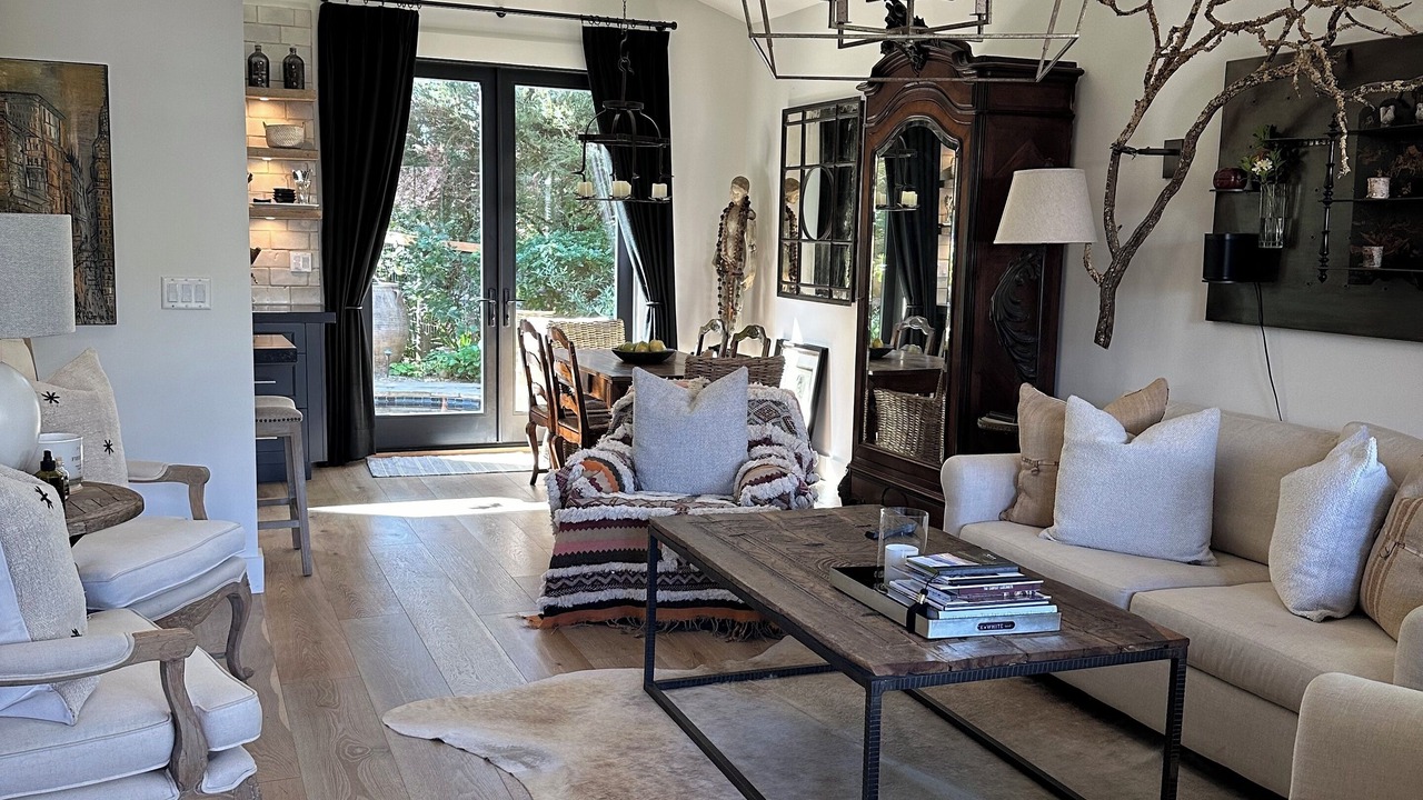 Photo of Livingroom in Yountville