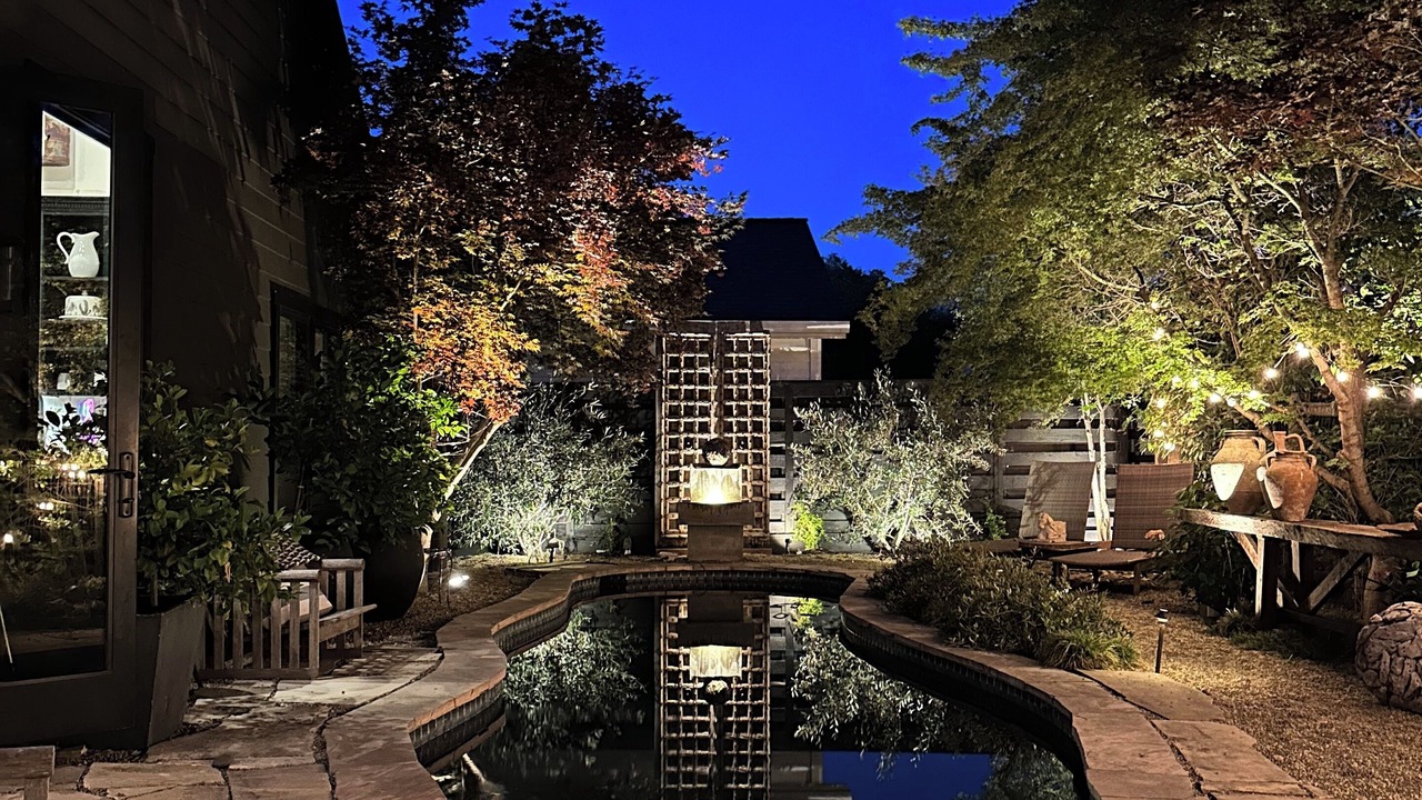 Photo of Outdoor in Yountville