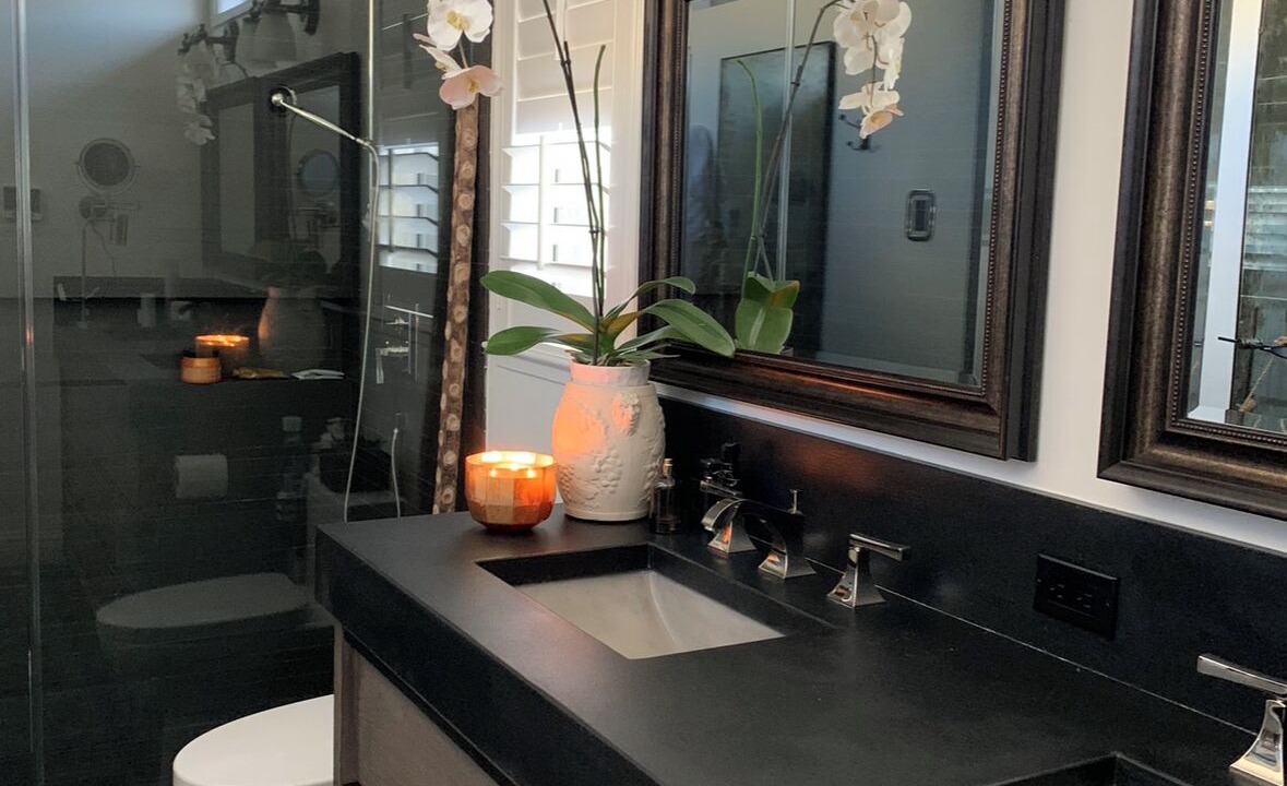 Photo of Bathroom in Yountville