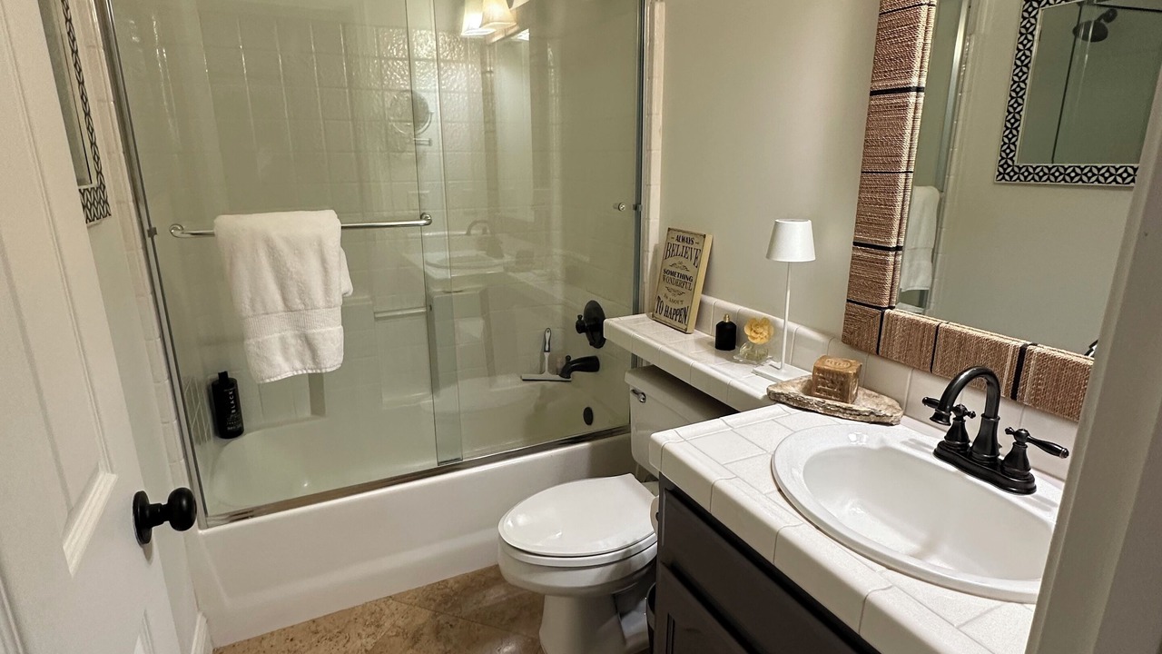 Photo of Bathroom in Yountville