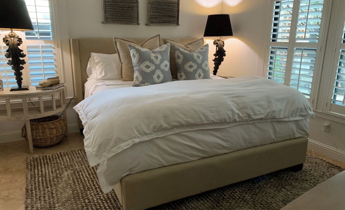 Photo of Bedroom in Yountville