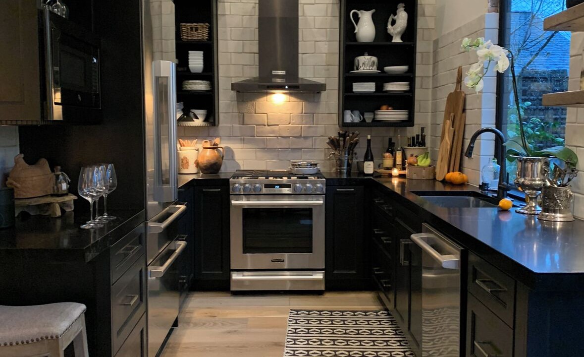 Photo of Kitchen in Yountville