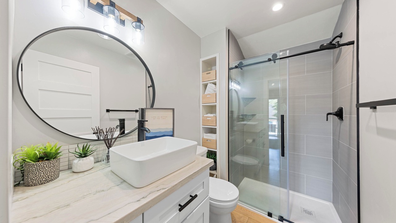 Photo of Bathroom in Tahoya Shores