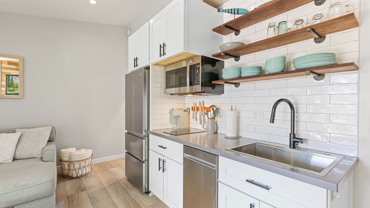 Photo of Kitchen in Tahoya Shores