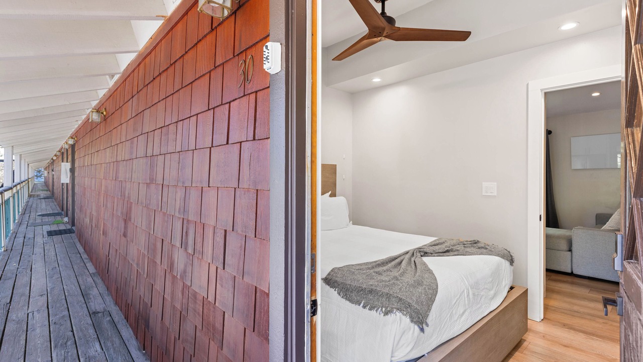 Photo of Bedroom in Tahoya Shores