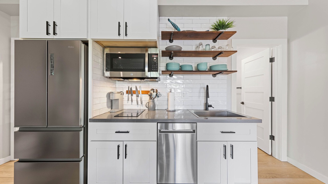 Photo of Kitchen in Tahoya Shores