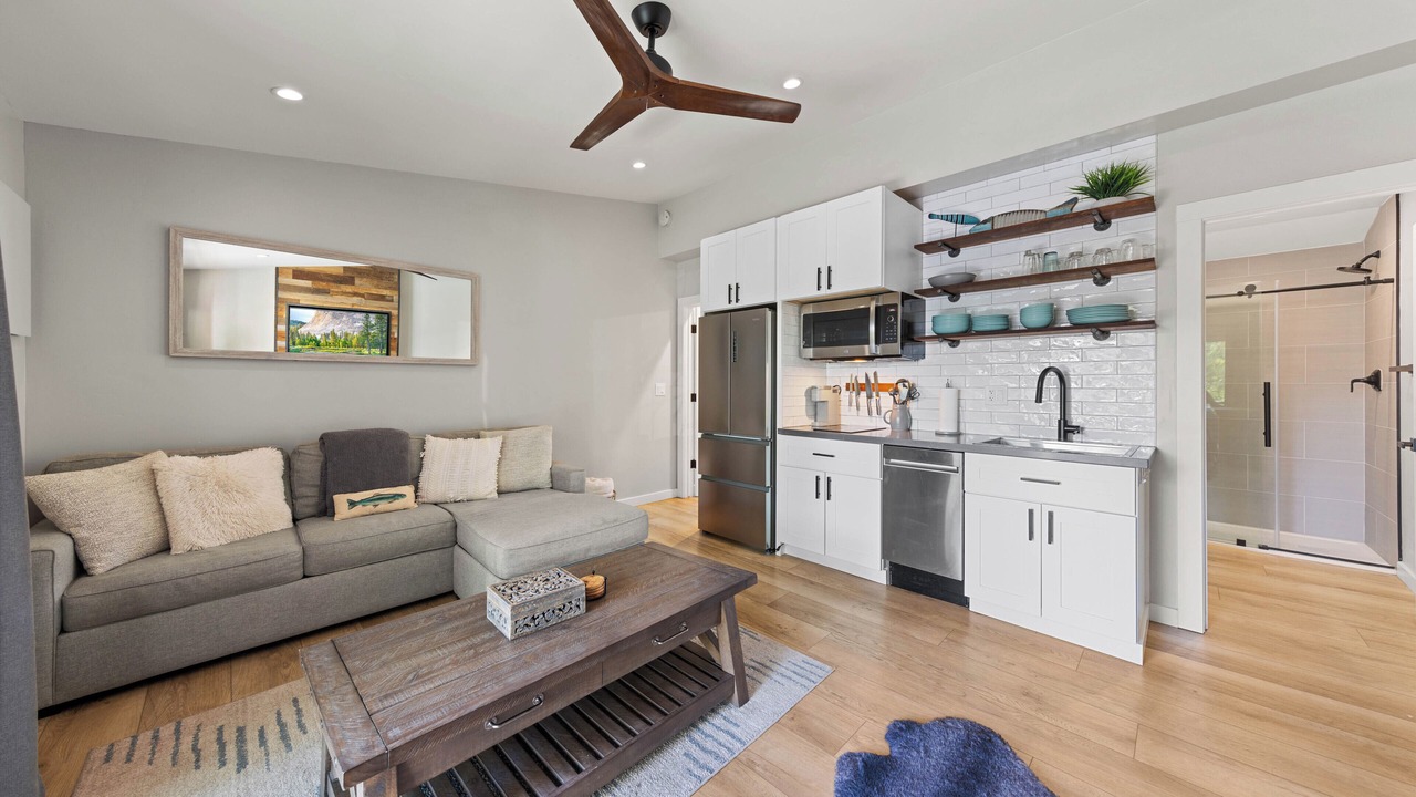 Photo of Livingroom in Tahoya Shores